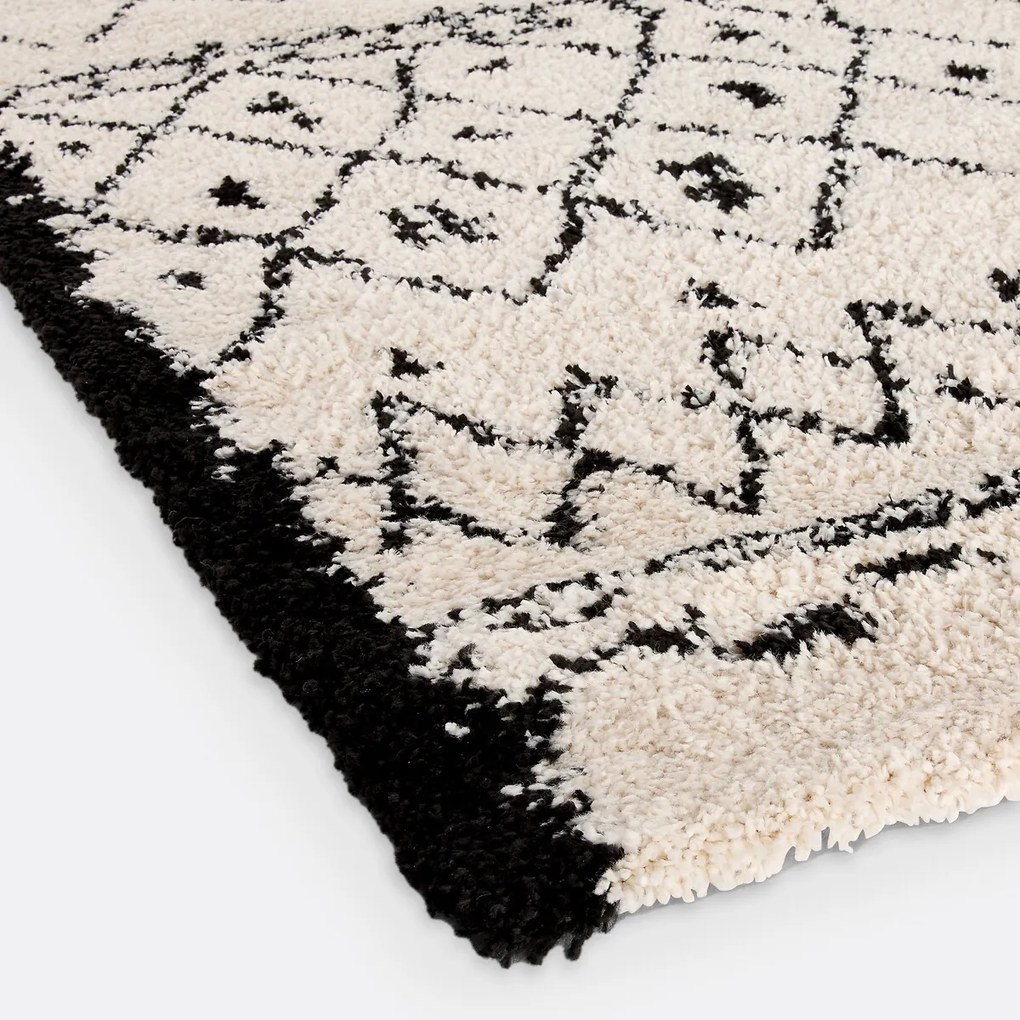 Vloerkleed in berberstijl XL, Afaw
