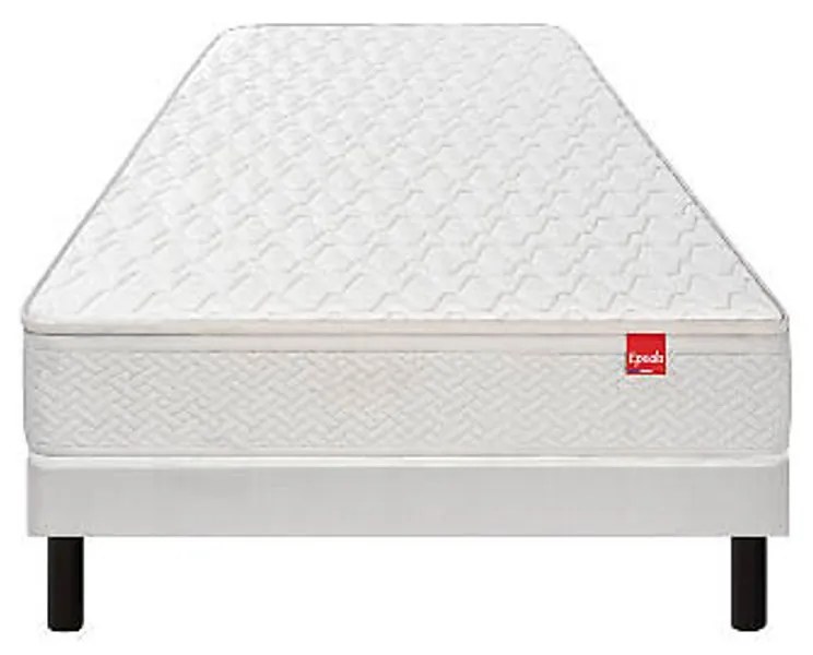 Matras Dépaysant met 800 veren en bedbodem