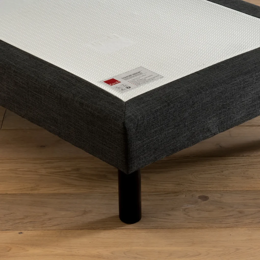 Beddenbodem met beklede latten Le nature ferme
