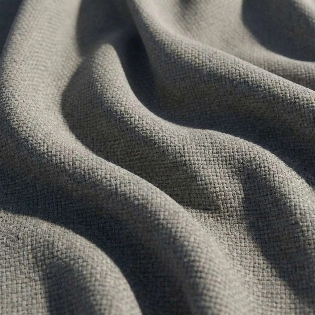 Cobana Lounge Stoel & Pouf Outdoor - Kirra Grey