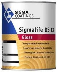 Sigma Sigmalife DS TX Gloss - Mengkleur - 1 l