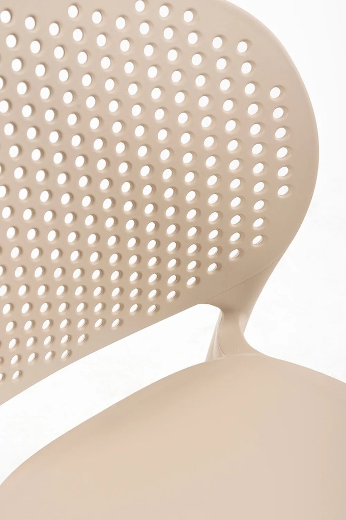 Set 6 Brandi Stoelen