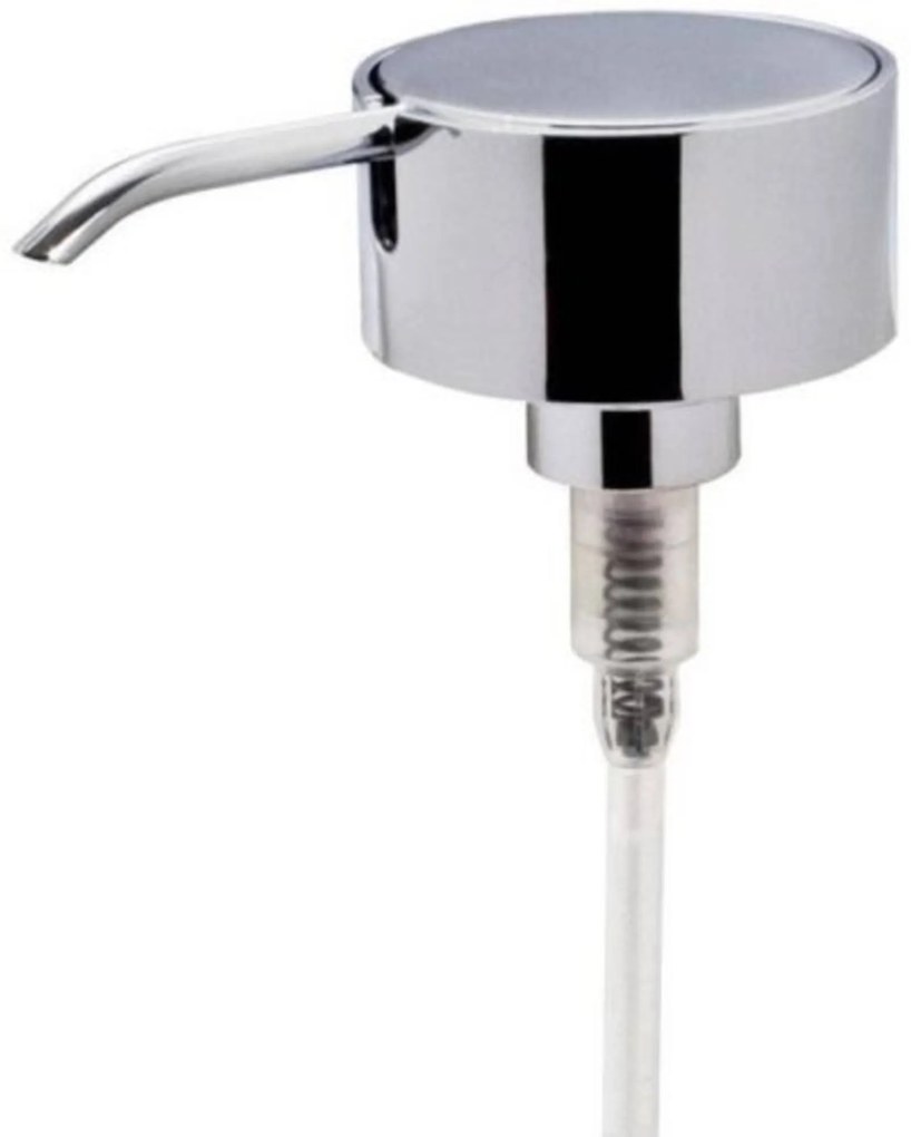 Emco Doseerpomp Tbv Zeepdispenser, Metaal/Chr