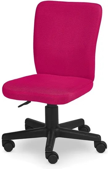 Kinder bureaustoel roze