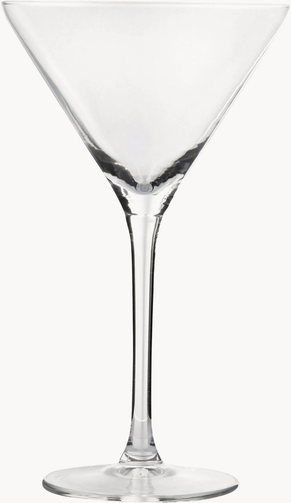 Martiniglazen Mixology, 6-delig