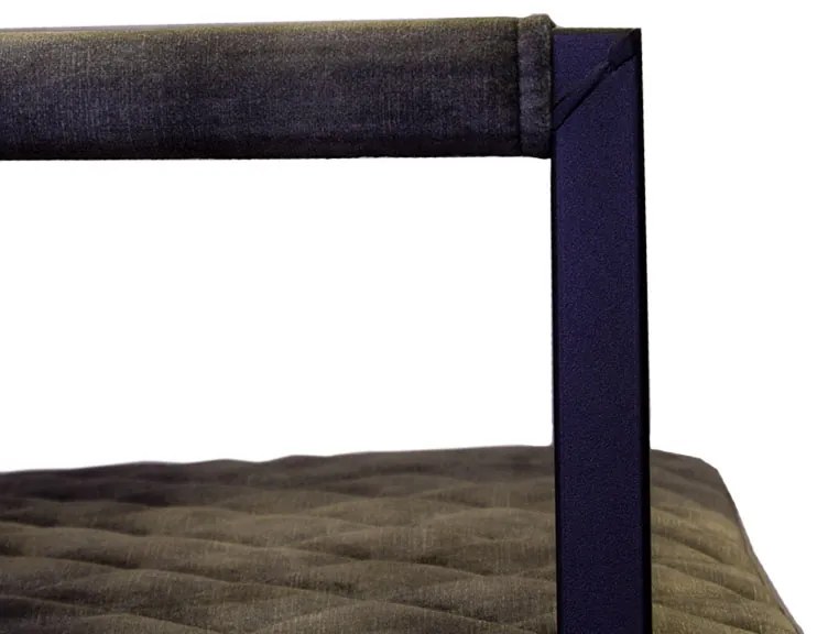 Eetkamerstoel - Rome - stof Adore Groen