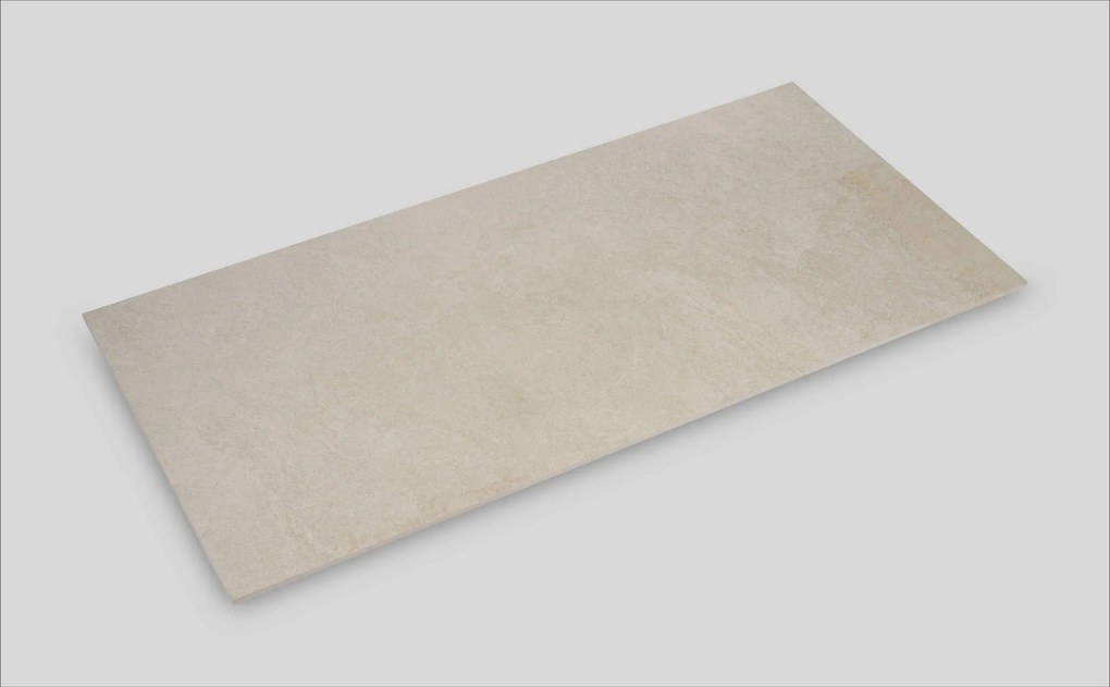 Vloer-/wandtegel beige Coem Kavastone 120x60cm ivory mat gerectificeerd