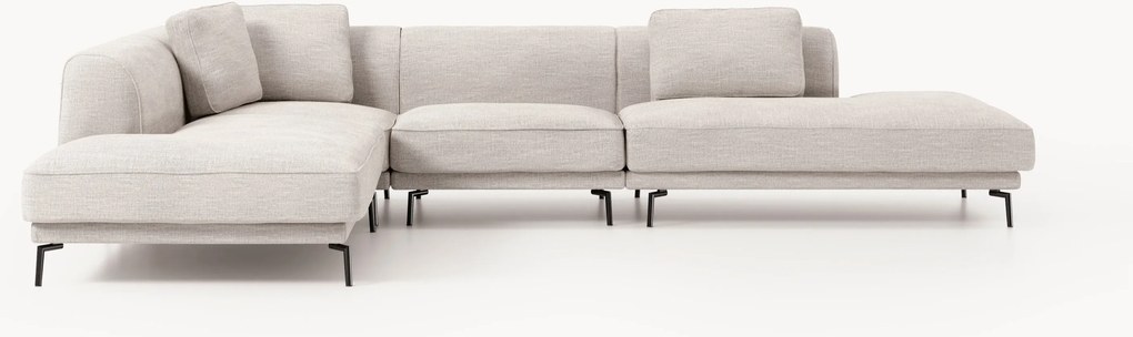 Hoekbank Allpa (4-zits)