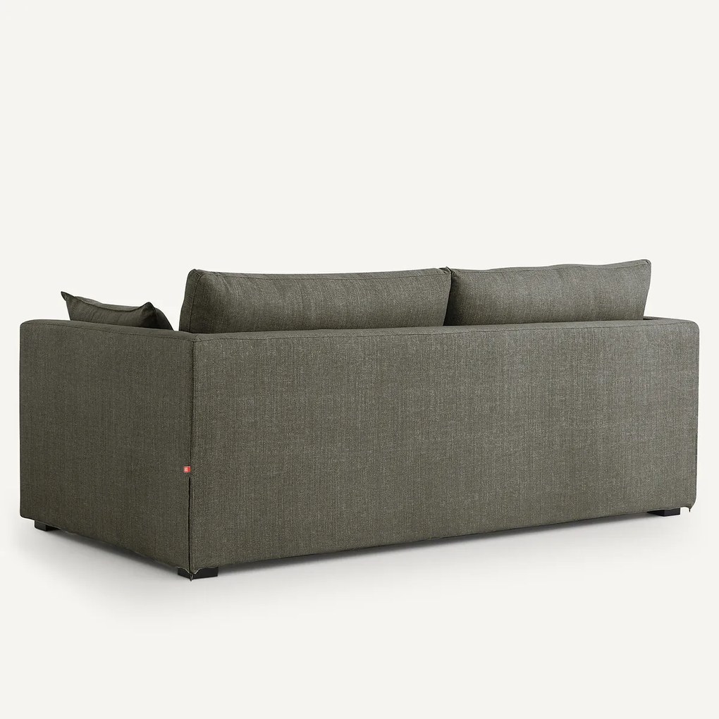 Sofa, 3, 4 of 5 zits, van katoen en linnen, NÉO KINKAJOU