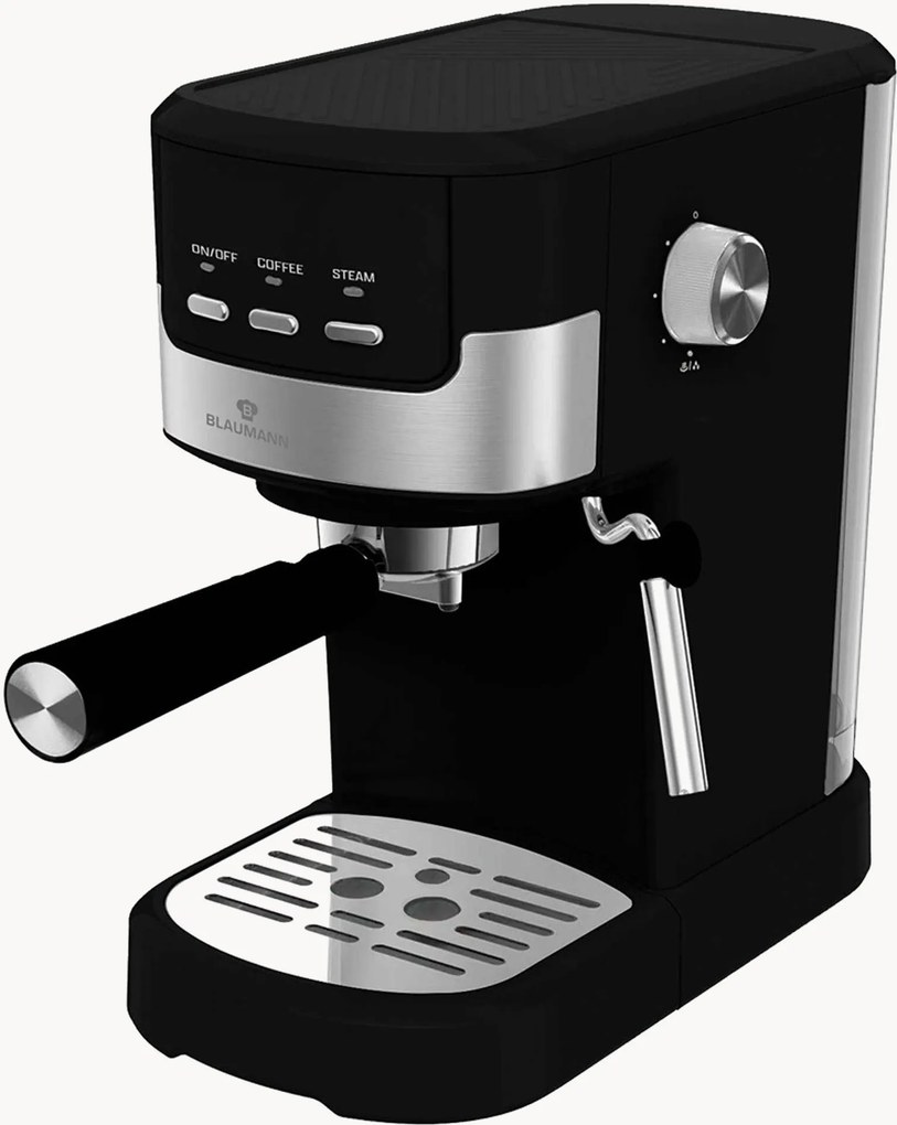 Espresso machine Matte Black