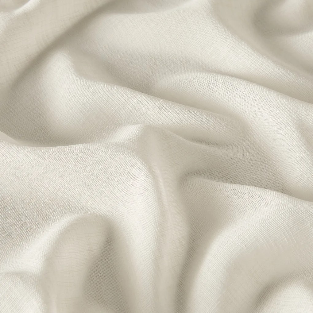 Glasgordijn, grote breedte, met oogjes, Nyong