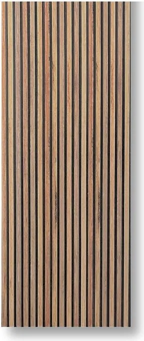 AKU Paneel EPS Rustic Oak XL 270x72cm | Paneli 3d wandpanelen