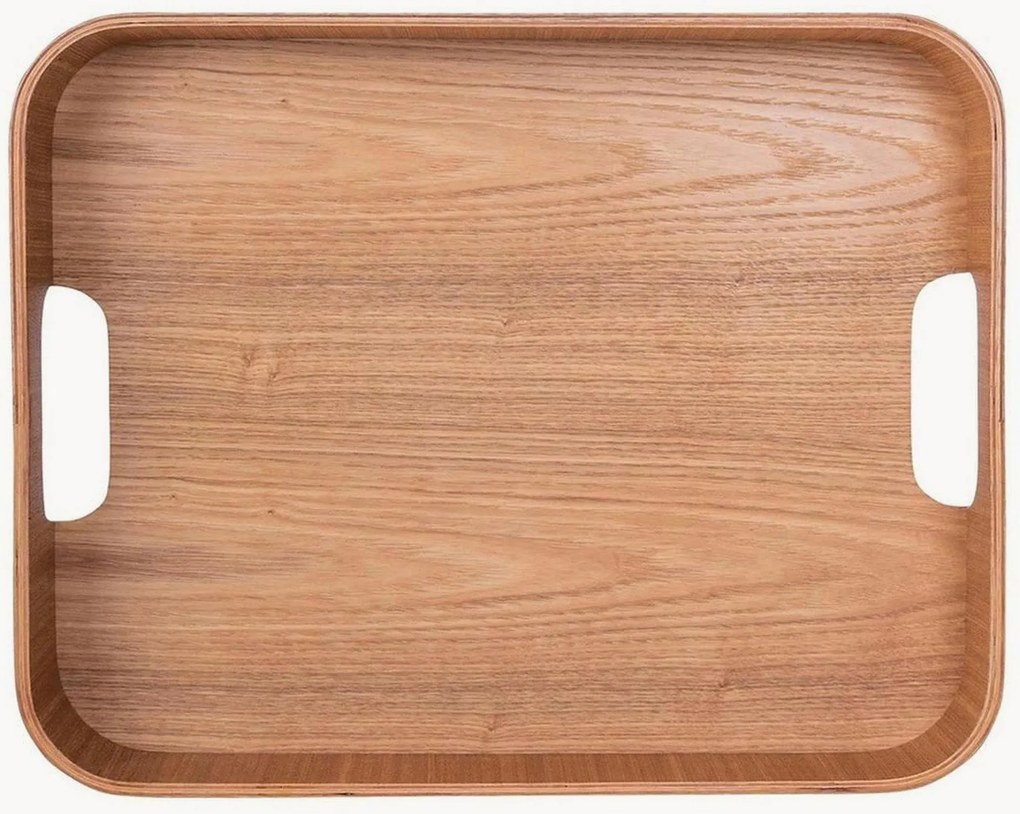 Eikenhouten dienblad Hanna