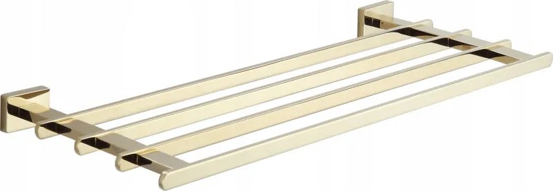 Mexen Arno handdoekrekje, goud - 7020720-50