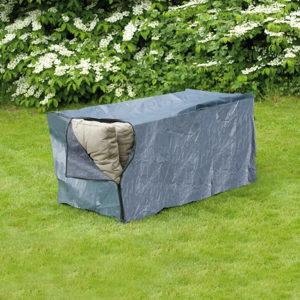 Nature Beschermhoes voor tuinkussens 150x75x75 cm