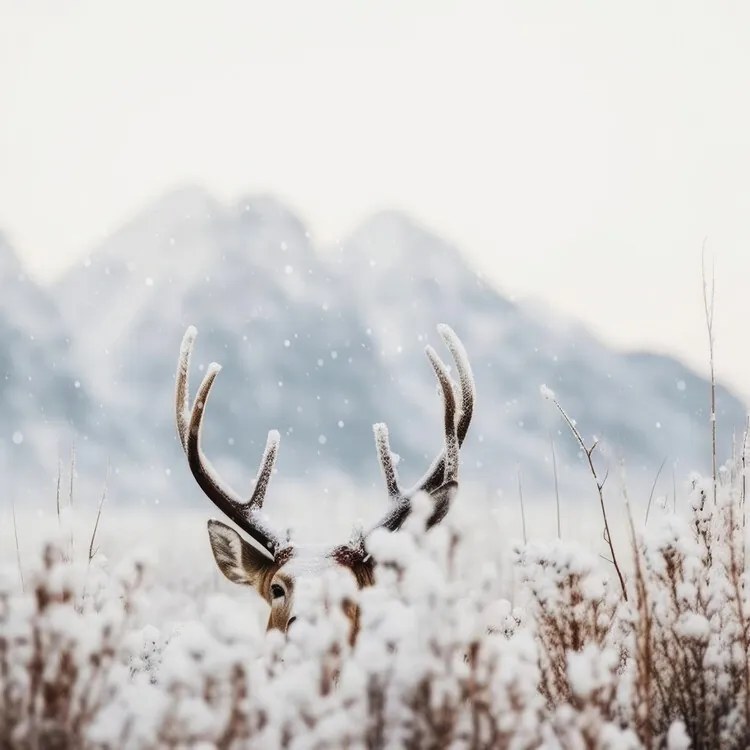 Foto Shy Deer, Treechild