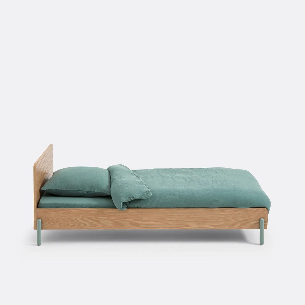 Evolutief kinderbed, Waldo