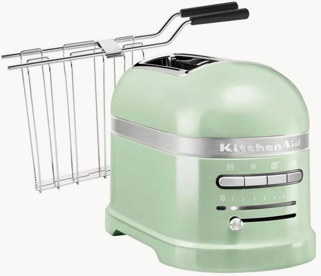 Broodrooster voor 2 sneden Artisan met sandwichtang