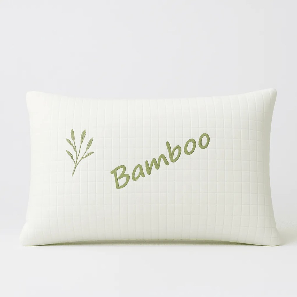 Bamboe Anti-Stress kussen