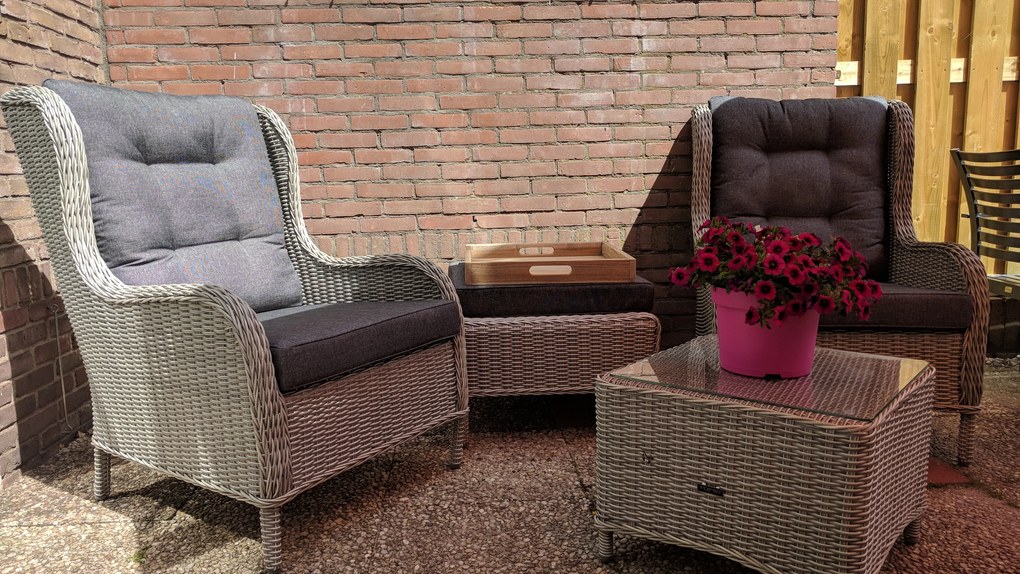 Intenso Gabri lounge tuinstoel