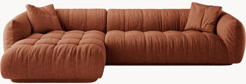 Modulaire hoekbank Julia Liberty (3-zits)