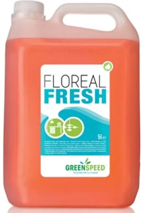 Geconcentreerde allesreiniger Floreal Fresh, bloemenparfum, flacon van 5 liter