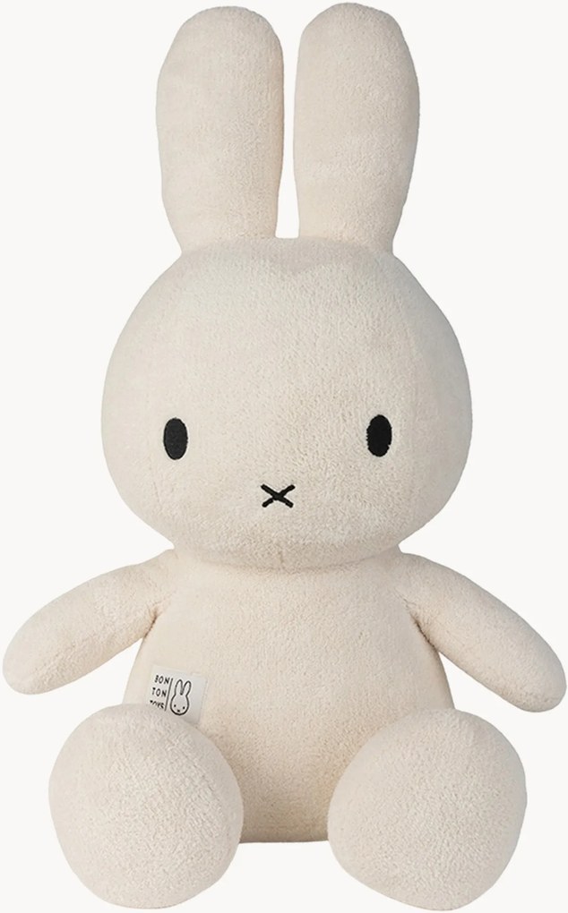 Handgemaakt knuffeldier Miffy, H 70 cm