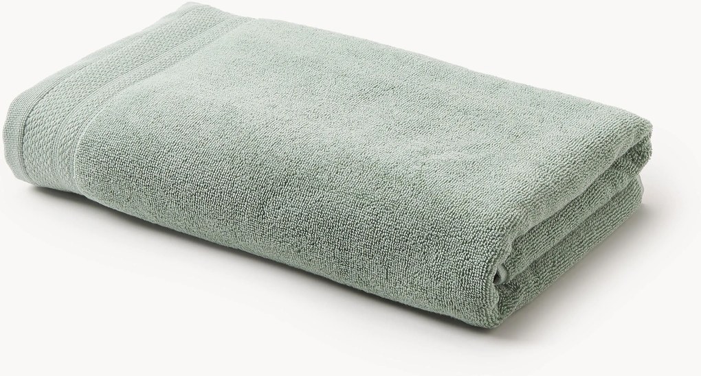 Handdoek Premium van biokatoen in verschillende formaten