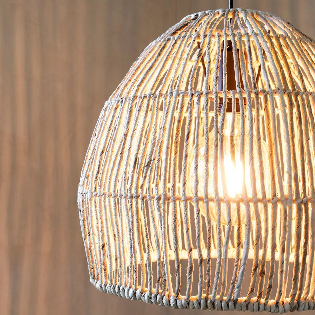 Must Living Sant Josep Abaca Hanglamp Ibiza