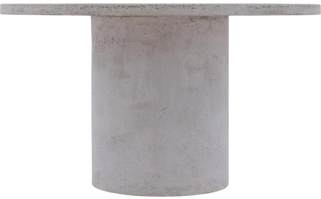 Goossens Salontafel Stone, Rond 70 cm