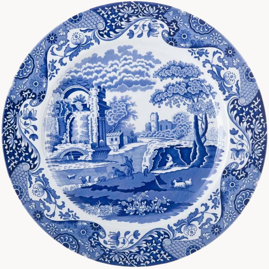 Buffetbord Blue Italian