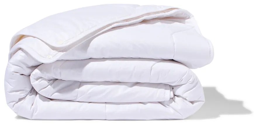 HEMA 4 Seizoenen Dekbed - Wol - 200 X 200 Cm (wit)