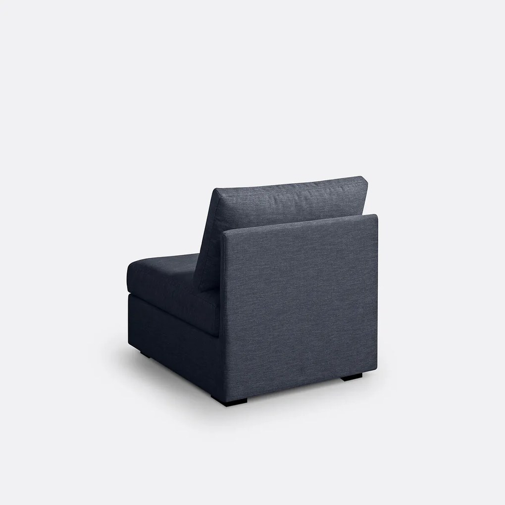 Fauteuil, gemêleerd, Robin