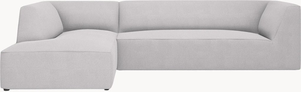Modulaire hoekbank Ruby (4-zits)