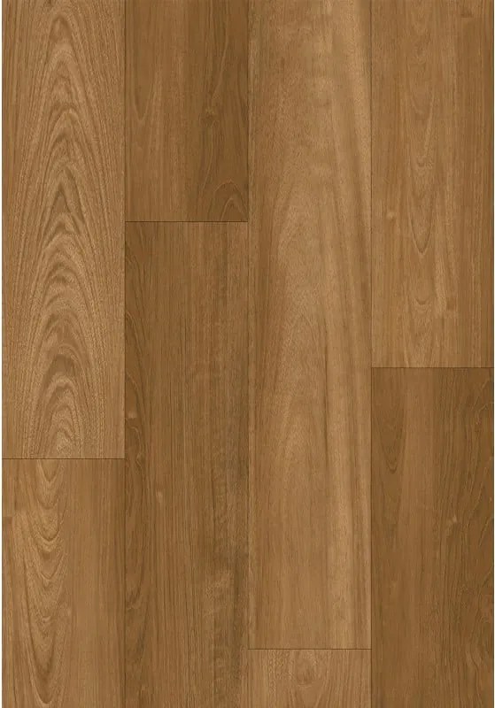 Mexen Overland Park monster paneel vinyl SPC 6,5 mm, onderlaag IXPE 1,5 mm, 4 V-Voeg, Jatoba - F1067-S