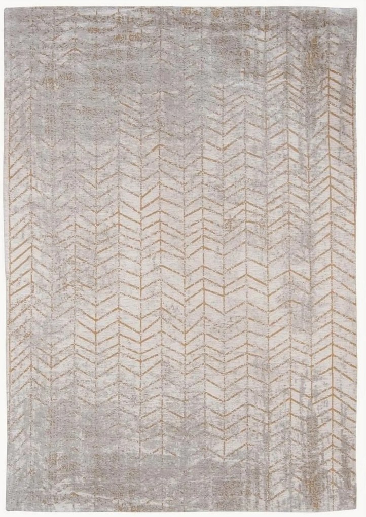 Wasbaar jacquard in- & outdoor vloerkleed Jacob's Ladder