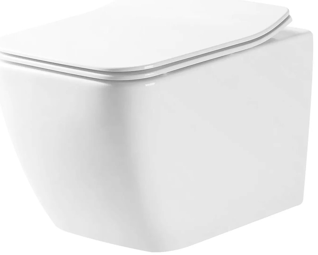 Hangende toilet Rea Martin
