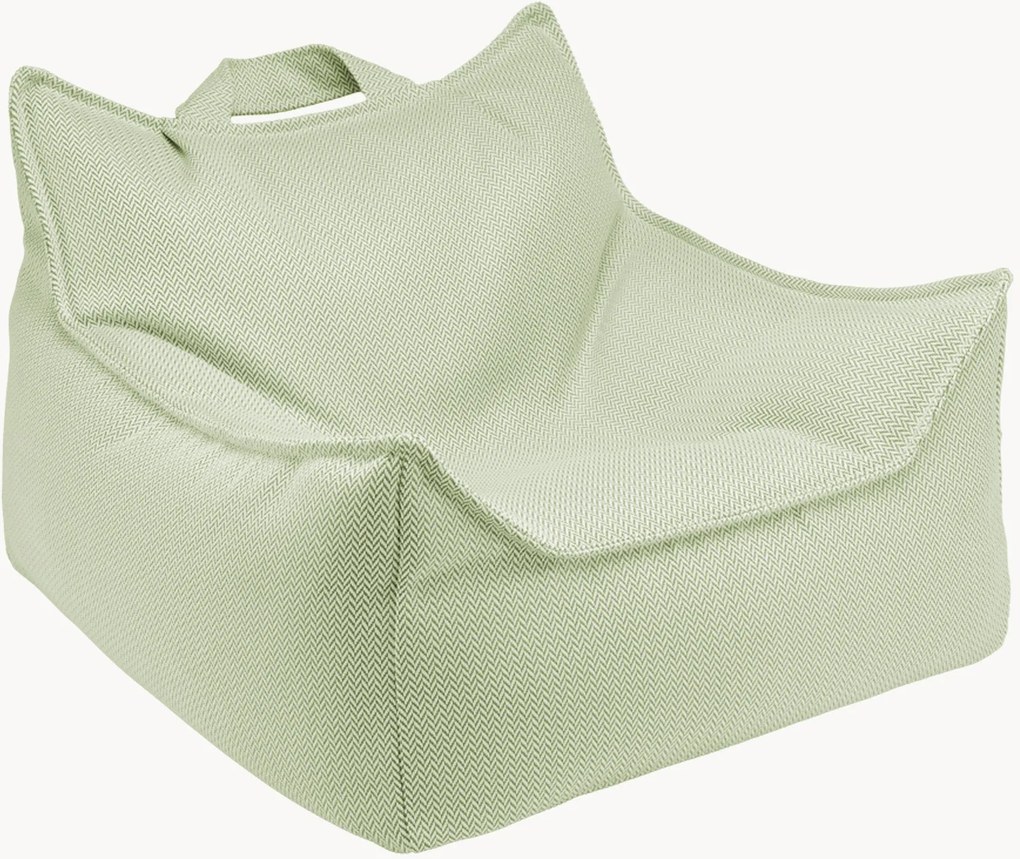 Handgemaakte outdoor zitzak Sugar