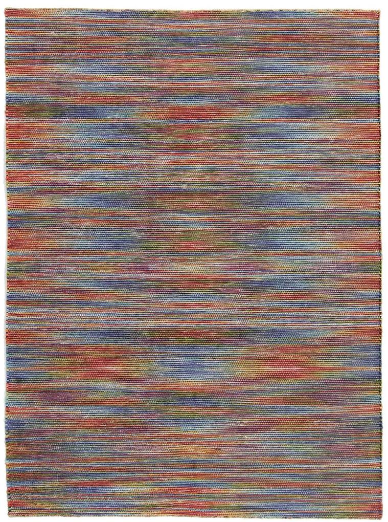 Brinker Carpets - Festival Spotlight Red Multi - 160x230 cm