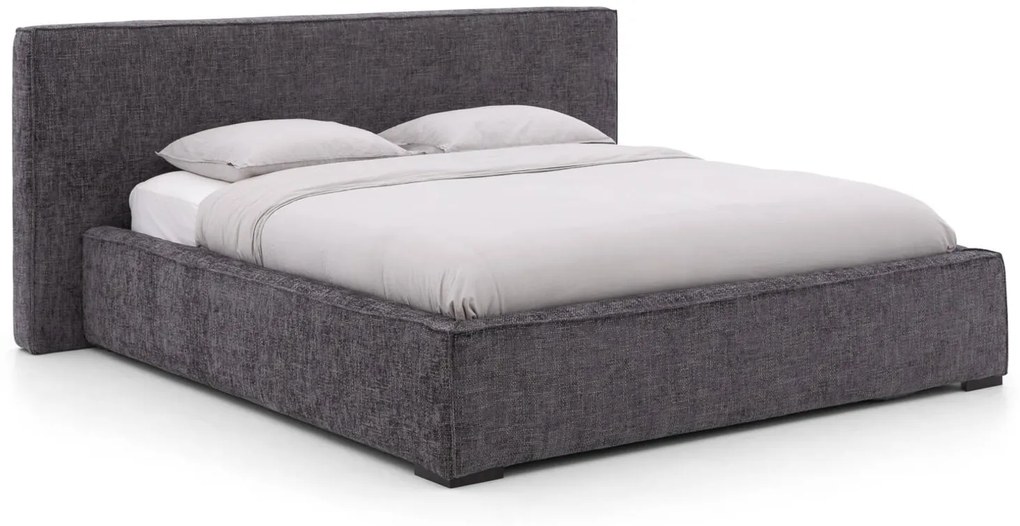 Goossens Gestoffeerd Bedframe Trentino, 140 x 200 cm