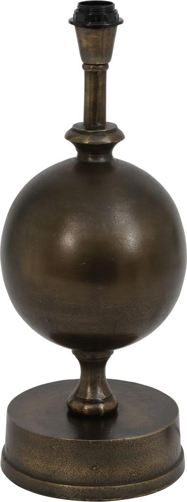 Lampvoet KALYM - Antiek-brons - L