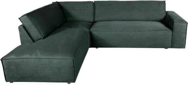 Hoekbank - Marken - links - City groen 36