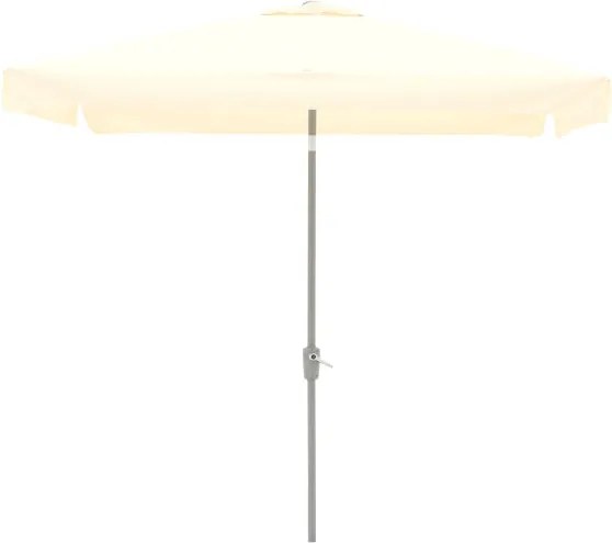 Aruba parasol 250x250cm - Laagste prijsgarantie!
