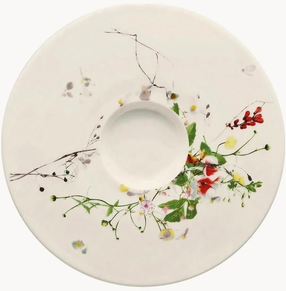 Koffieschoteltjes Brillance Fleurs Sauvages, 6-delig