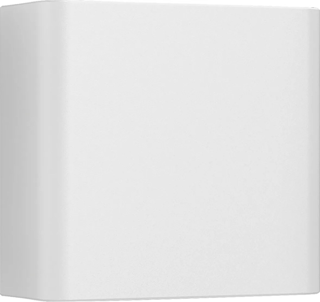 LED Wandlamp Brinton Victo - Wit 2W 11x10cm