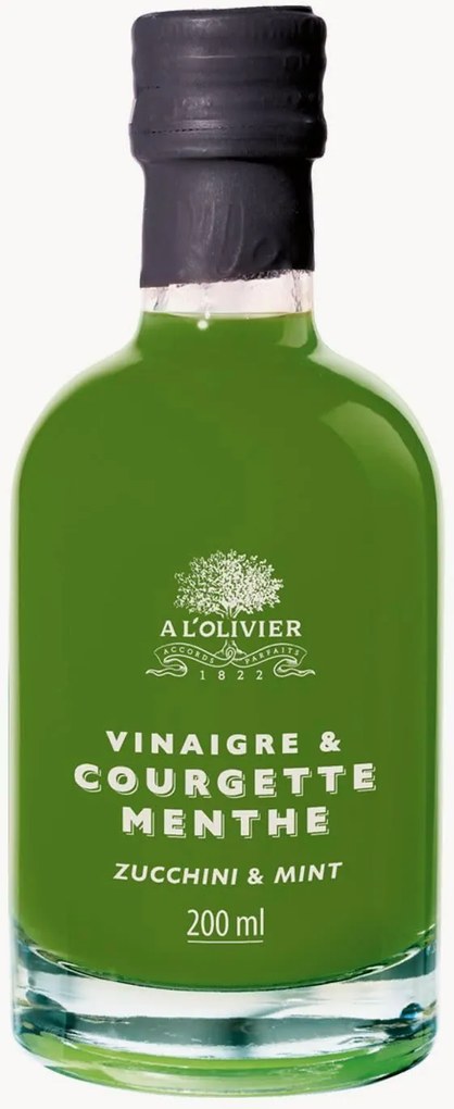 Azijn Courgette & Munt