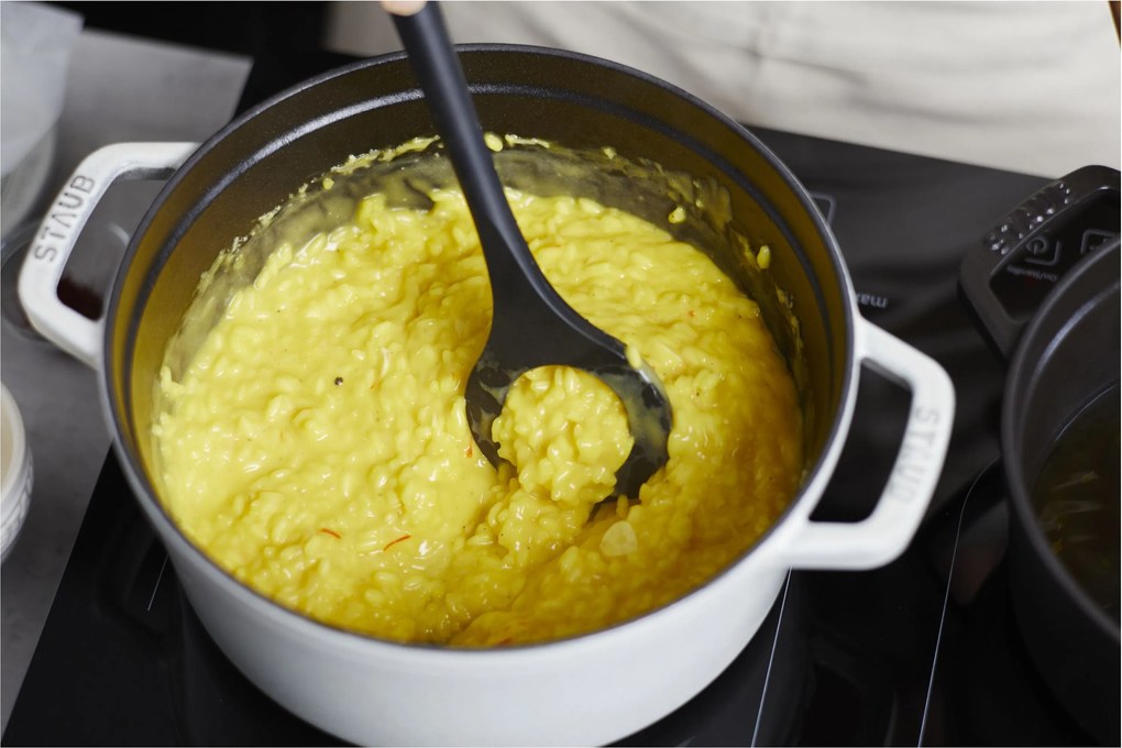 Staub Risottolepel - - Staub