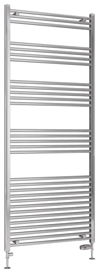 Eastbrook Wendover handdoekradiator 75x180cm 747W chroom