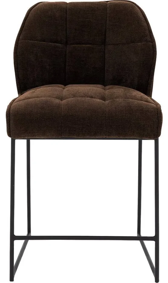 Goossens Barstoel Ronnie, Barstoel, zithoogte 72 cm