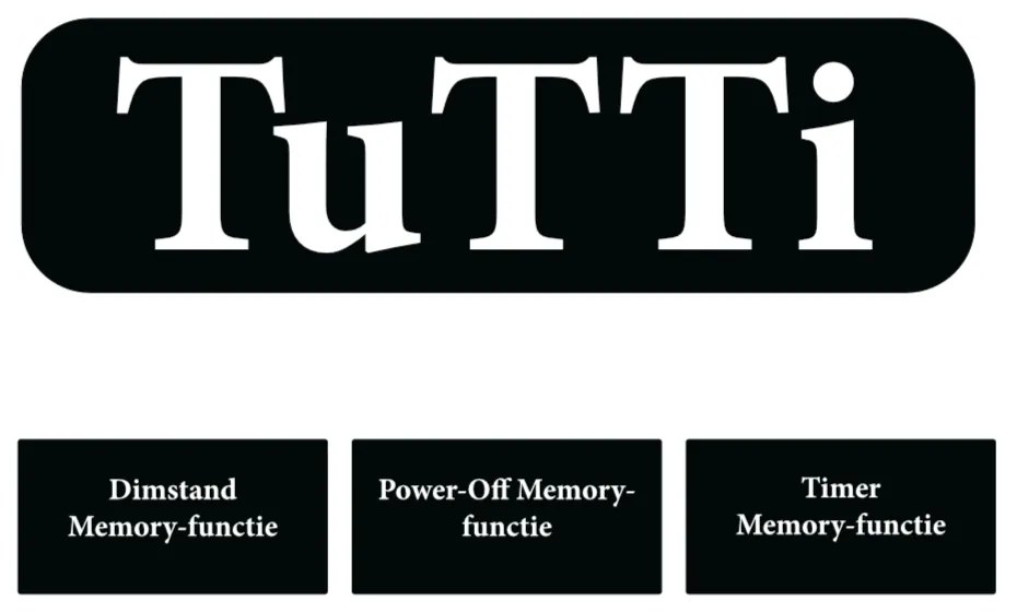 Sanicare Tutti ORTA ovale spiegel met verwarming, verlichting rondom en touch bediening 40x100cm